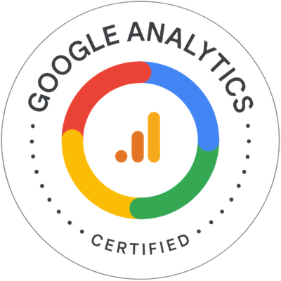 Google Analytics Certified
